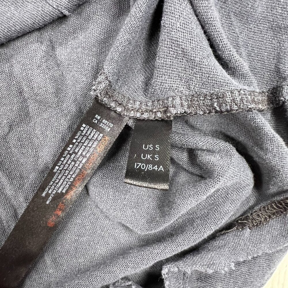 Urban Outfitters - Out from Under Oversized Henley Tee - Picture 7 of 9
